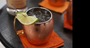 Fall Cider Mules