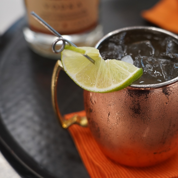 Fall Cider Mules