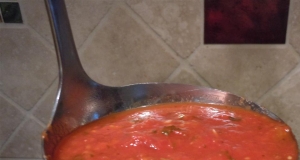 Marinara Sauce I