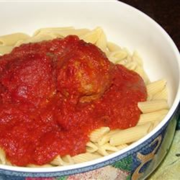 Marinara Sauce I