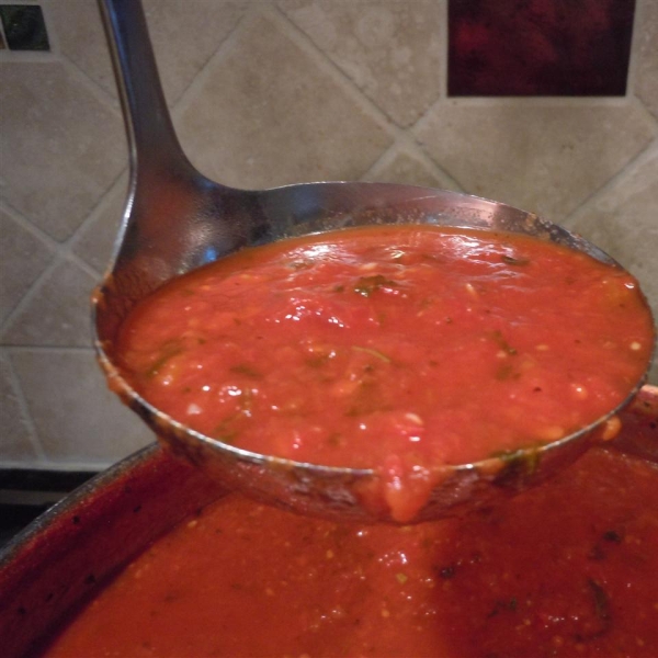 Marinara Sauce I