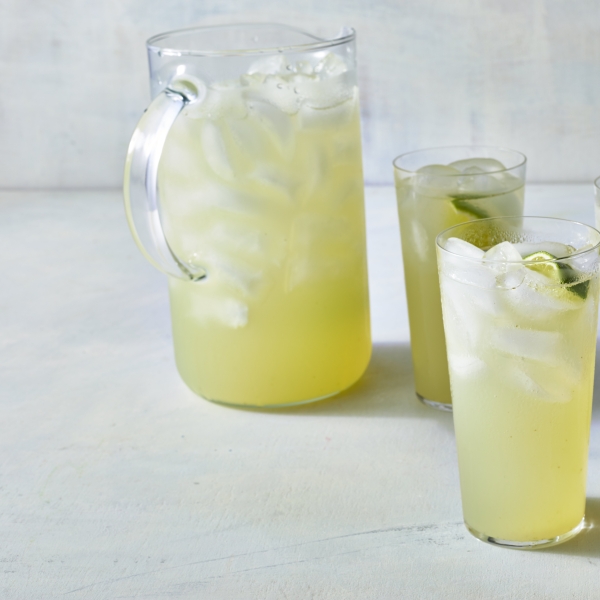 Easy Mojitos for a Crowd