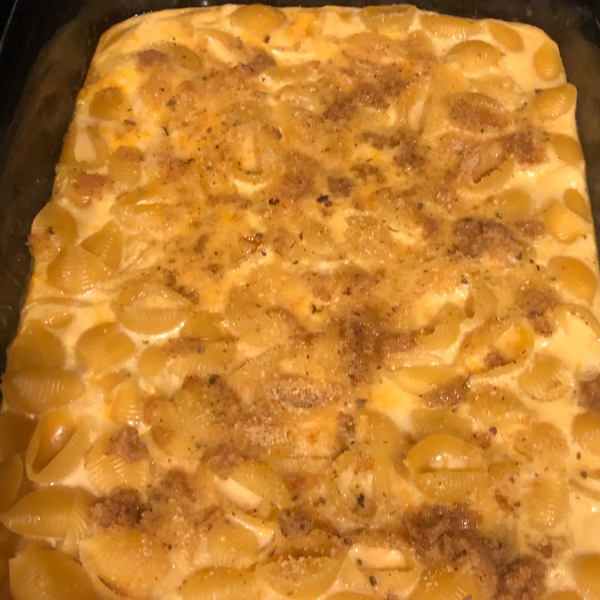 Ranch Mac 'n Cheese