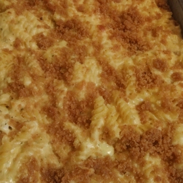 Ranch Mac 'n Cheese