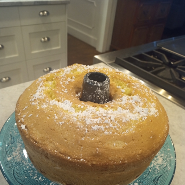 Vanilla Pound Cake