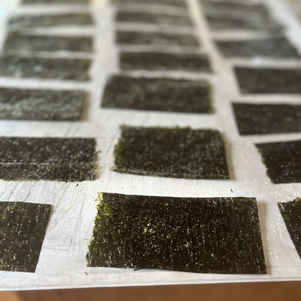 Nori Chips