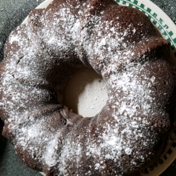 Easy Streusel Coffee Cake