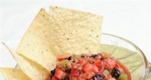 Spicy Fruit Salsa