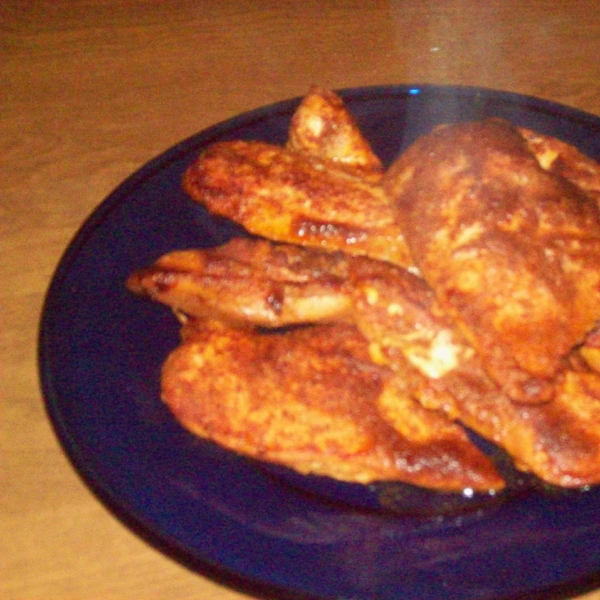 Peri Peri African Chicken