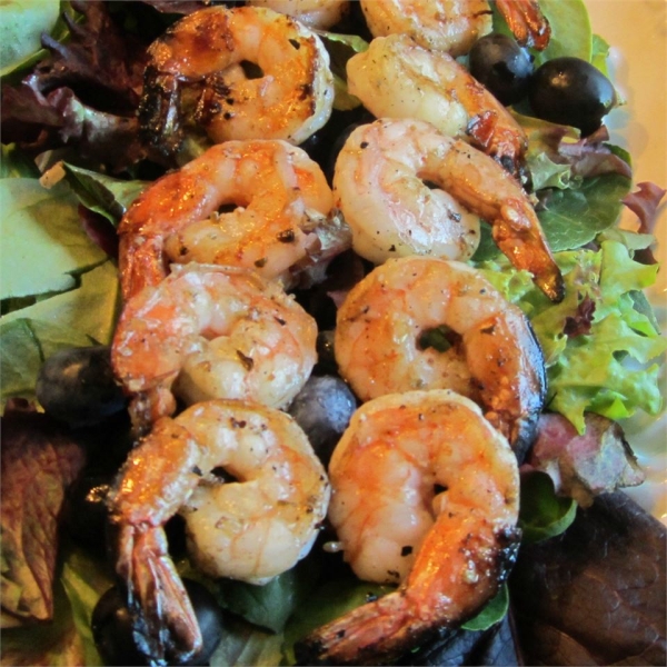 Grilled Scampi