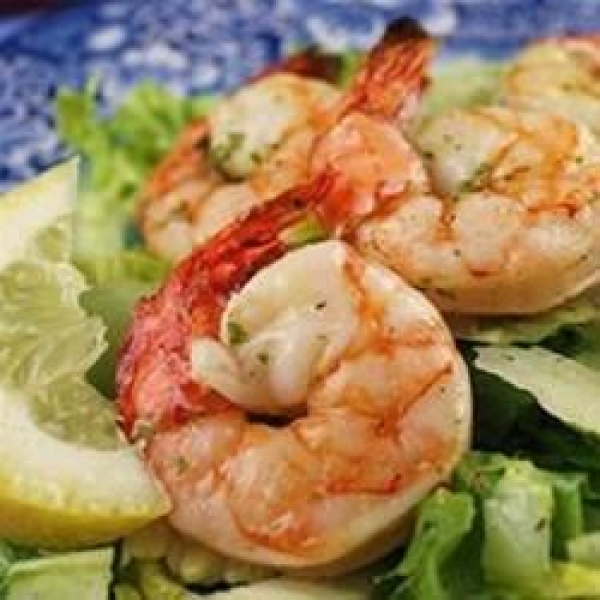 Grilled Scampi