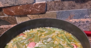 Green Bean Soup