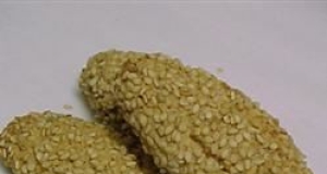 Sesame Seed Cookies I