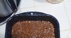 No-Bake Choco Bar
