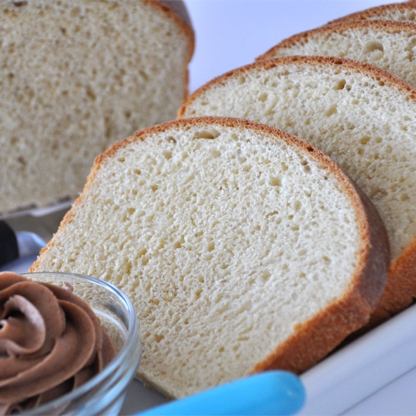 Vanilla Spice Bread