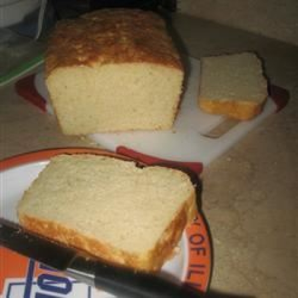 Vanilla Spice Bread