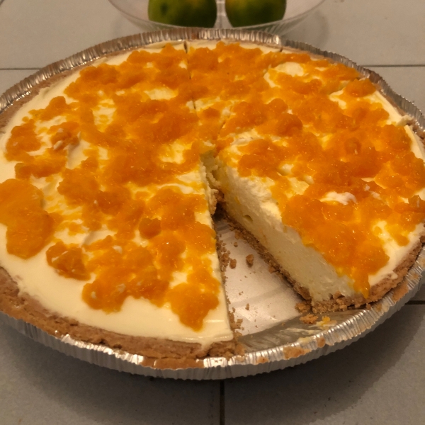 Best No-Bake Cheesecake