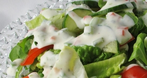 Spicy Ranch Dressing