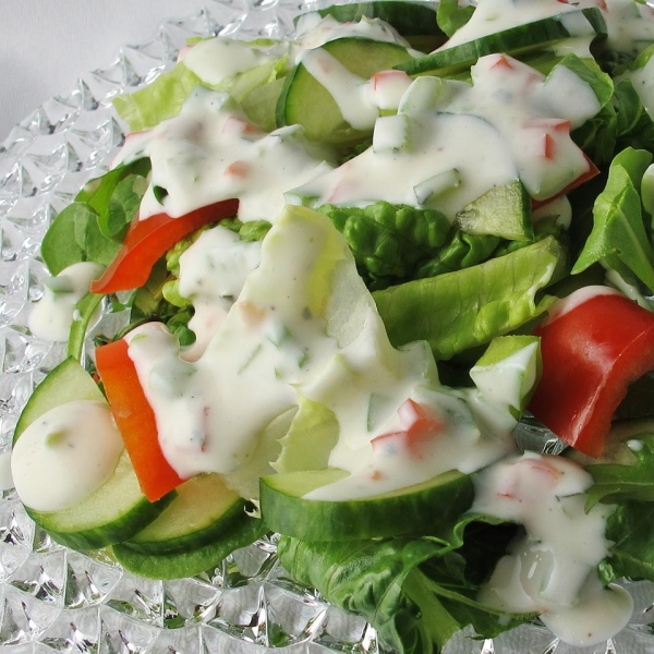 Spicy Ranch Dressing