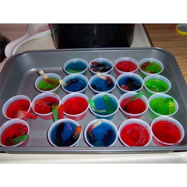 Berry Shooters