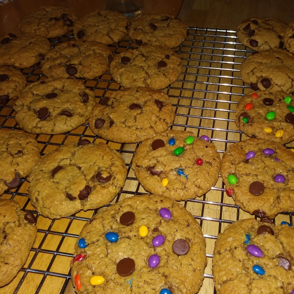 Monster Cookies