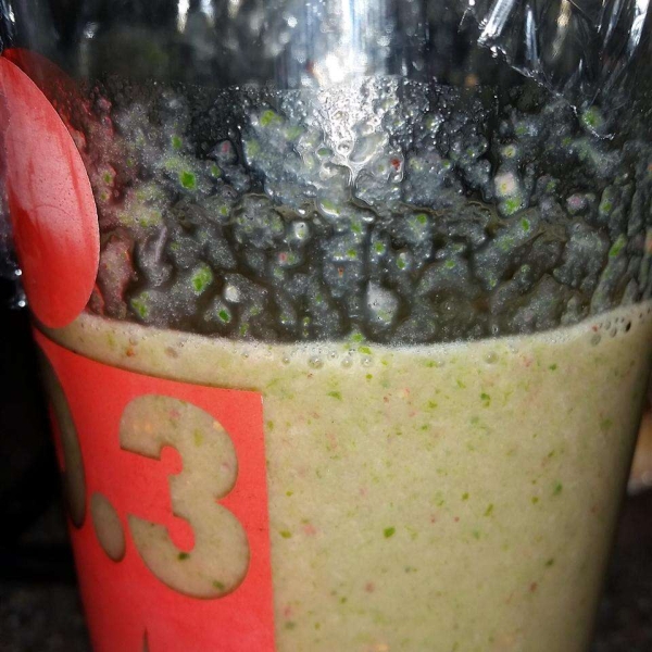 Green Slime Smoothie