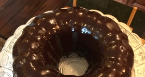 Mocha Bundt Cake