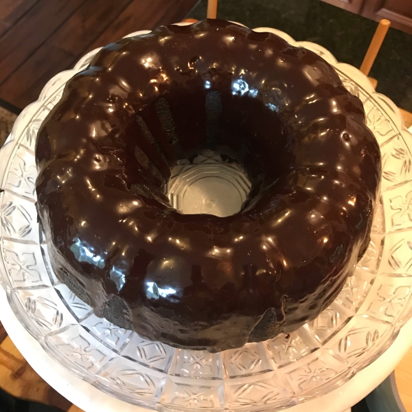 Mocha Bundt Cake