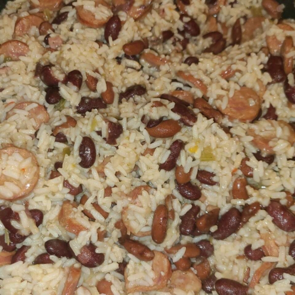 Chef John's Red Beans and Rice