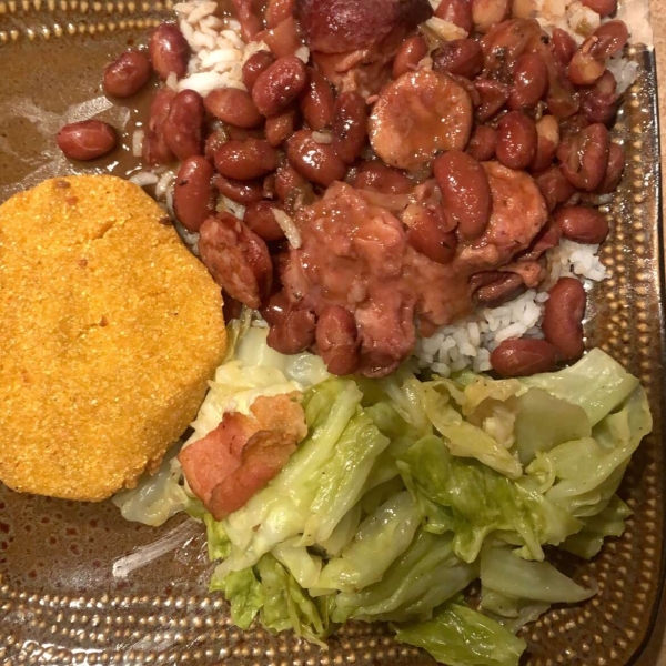 Chef John's Red Beans and Rice