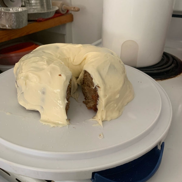 Cream Cheese Frosting