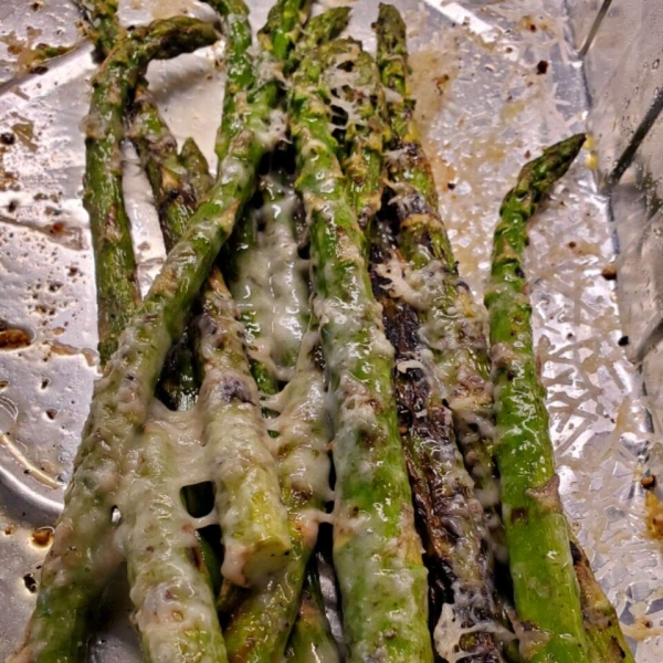 Grilled Asparagus