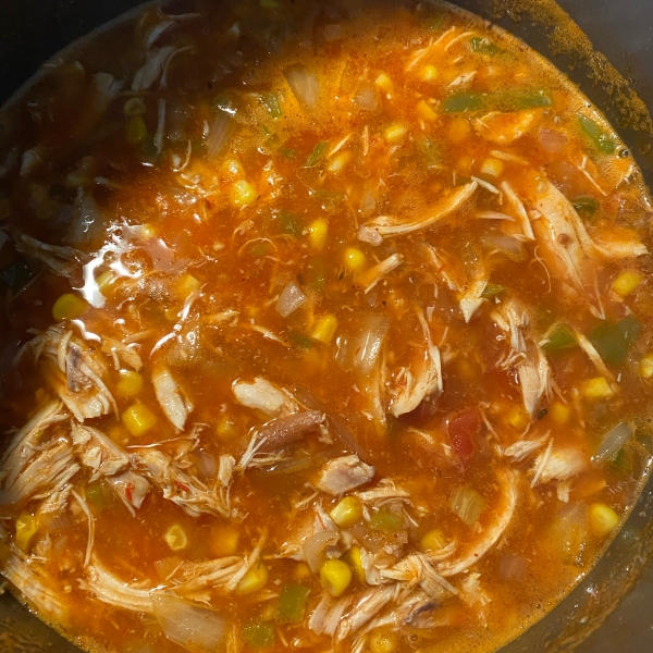 Chicken Tortilla Soup V