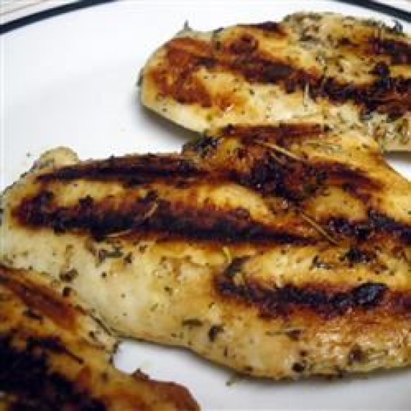 Garlic and Herb Marinade