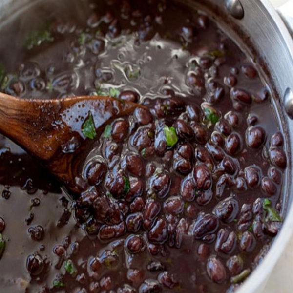 Fried Rice and Beans (Gallo Pinto)