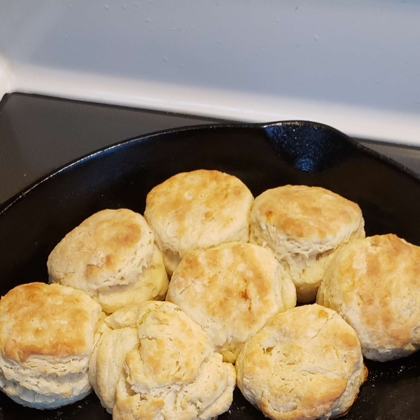 Chef John's Buttermilk Biscuits