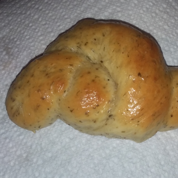 Garlic and Herb Bread