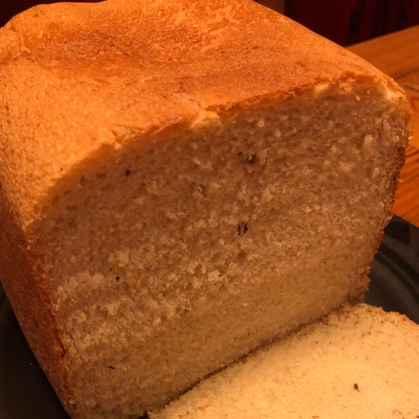 Garlic and Herb Bread