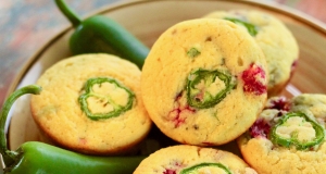 Cranberry Jalapeno 