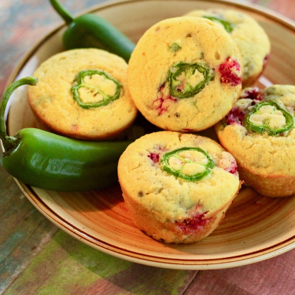 Cranberry Jalapeno 