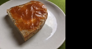 Boozy Apricot Jam