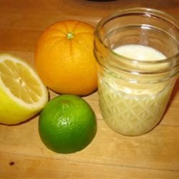 Citrus Dressing