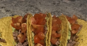 American Turkey Tacos