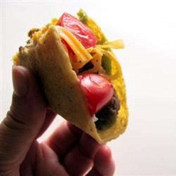 American Turkey Tacos