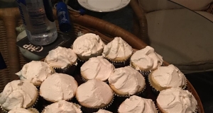 Lemon Cream Cupcakes