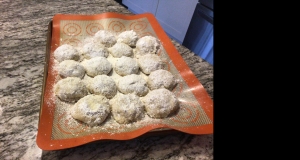 Mexican Wedding Cookies