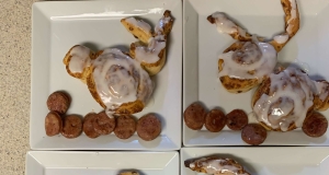 Cinnamon Roll Bunnies