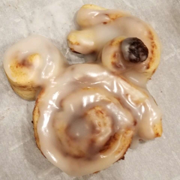 Cinnamon Roll Bunnies
