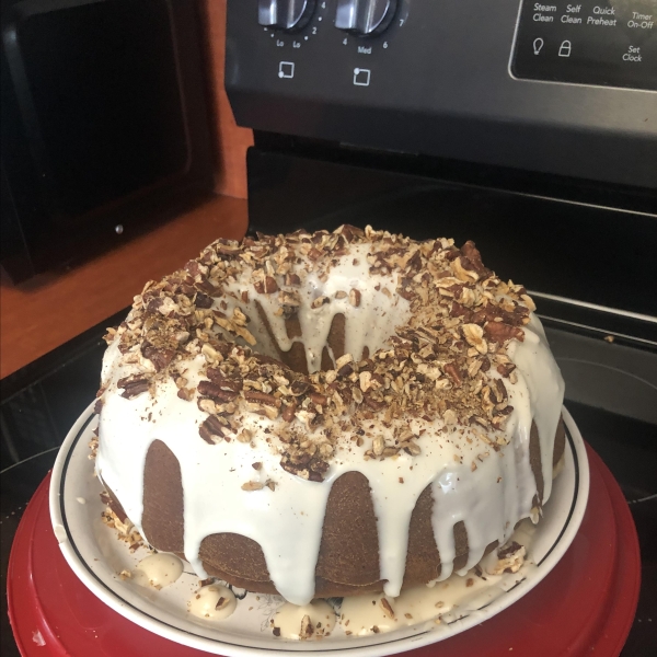 Hummingbird Cake I