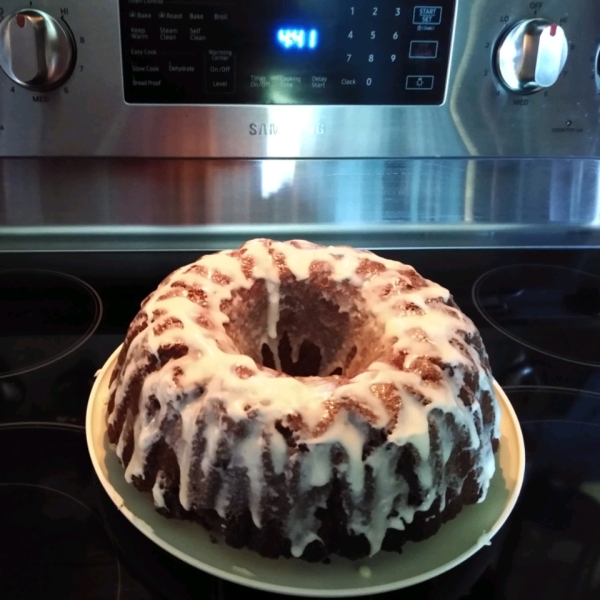 Hummingbird Cake I